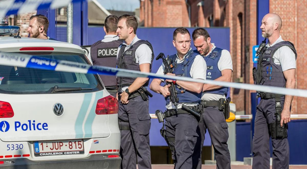 Belgia: zatrzymano trzy osoby, możliwe związki z terroryzmem