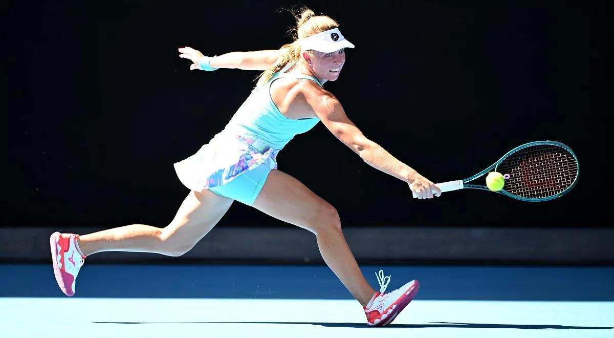 Australian Open: Magdalena Fręch odwróciła losy meczu. Trzygodzinny bój i "życiówka" Polki w Melbourne