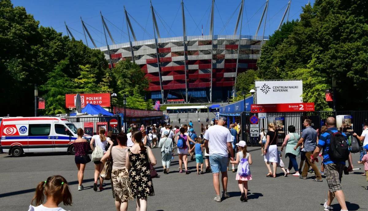 Moc atrakcji na 22. Pikniku Naukowym w Warszawie
