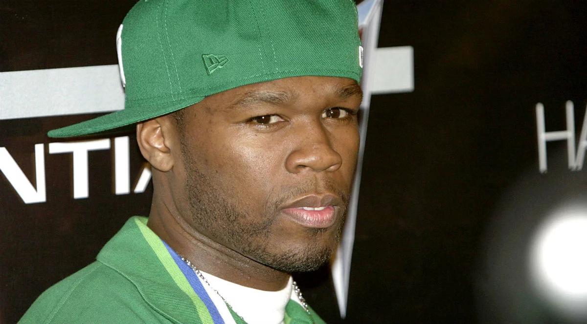 Raper 50 Cent bitcoinowym milionerem