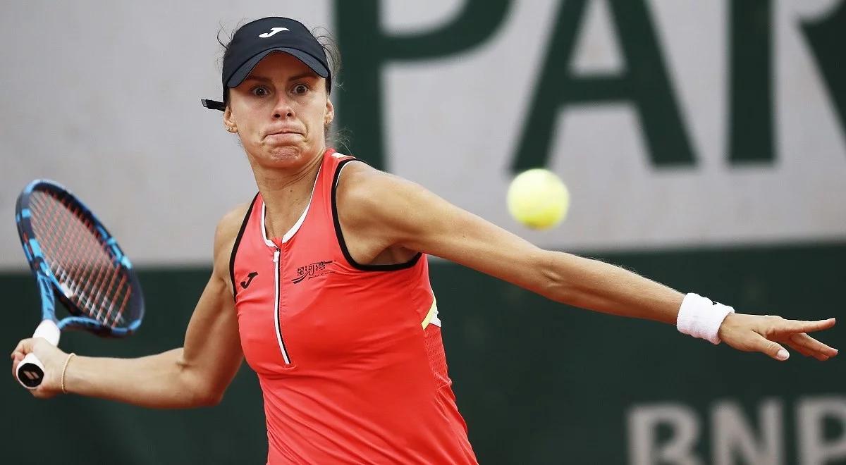 Roland Garros 2022: Włoszka okazała się zbyt mocna. Magda Linette przegrywa z Martiną Trevisan