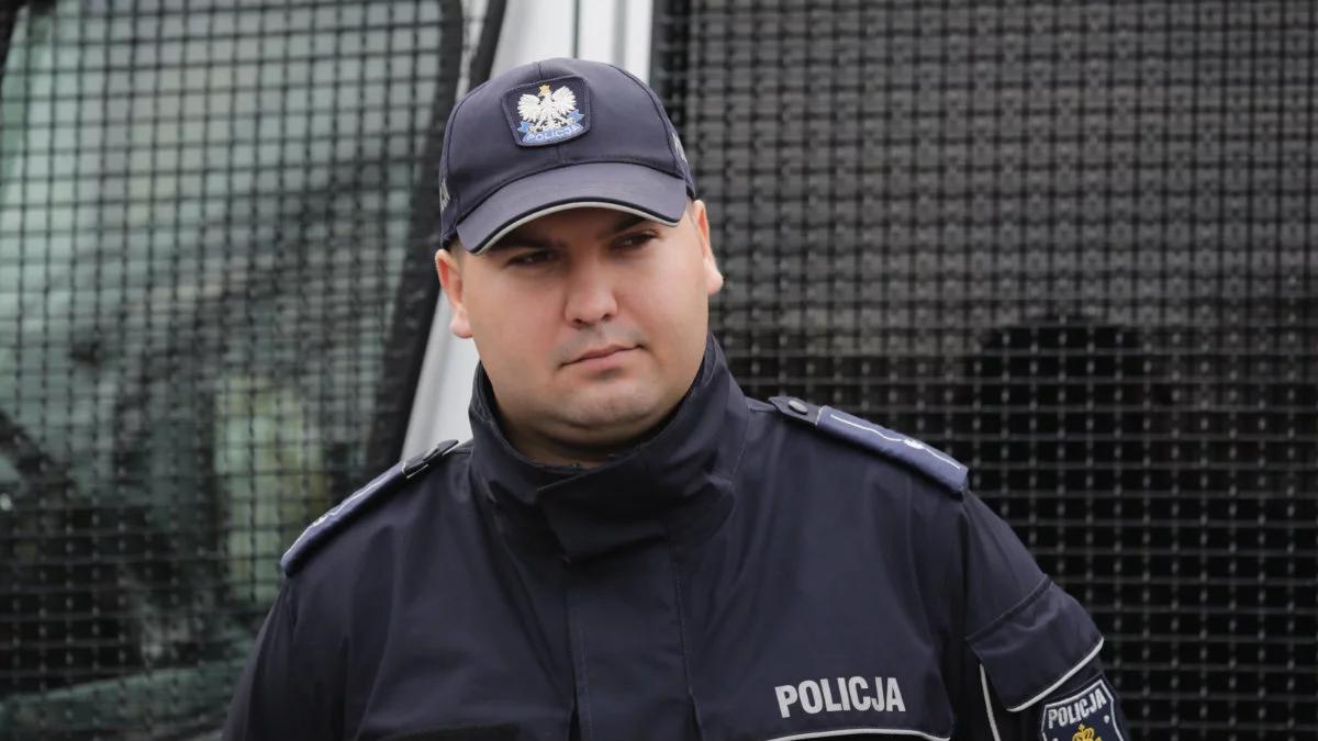 "Siadaj Kulson". Oto najsłynniejszy polski funkcjonariusz [WIDEO]