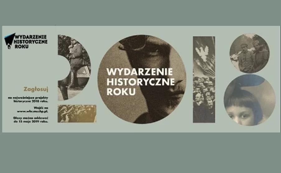 Wydarzenie Historyczne Roku 2018! Dziś koniec głosowania 