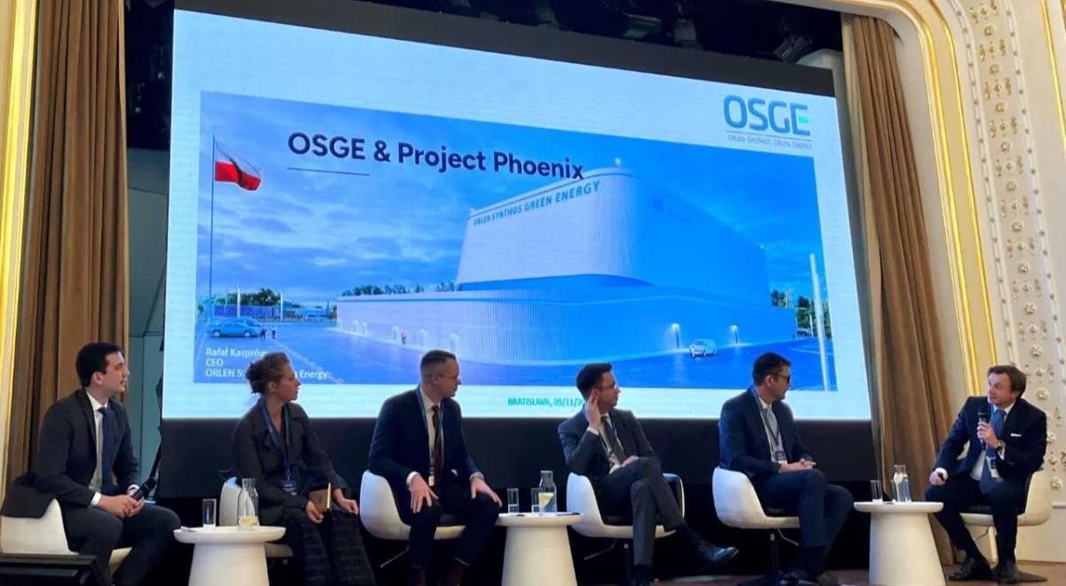 Inauguracja programu Phoenix. Orlen ze wsparciem na budowę małych reaktorów w Polsce