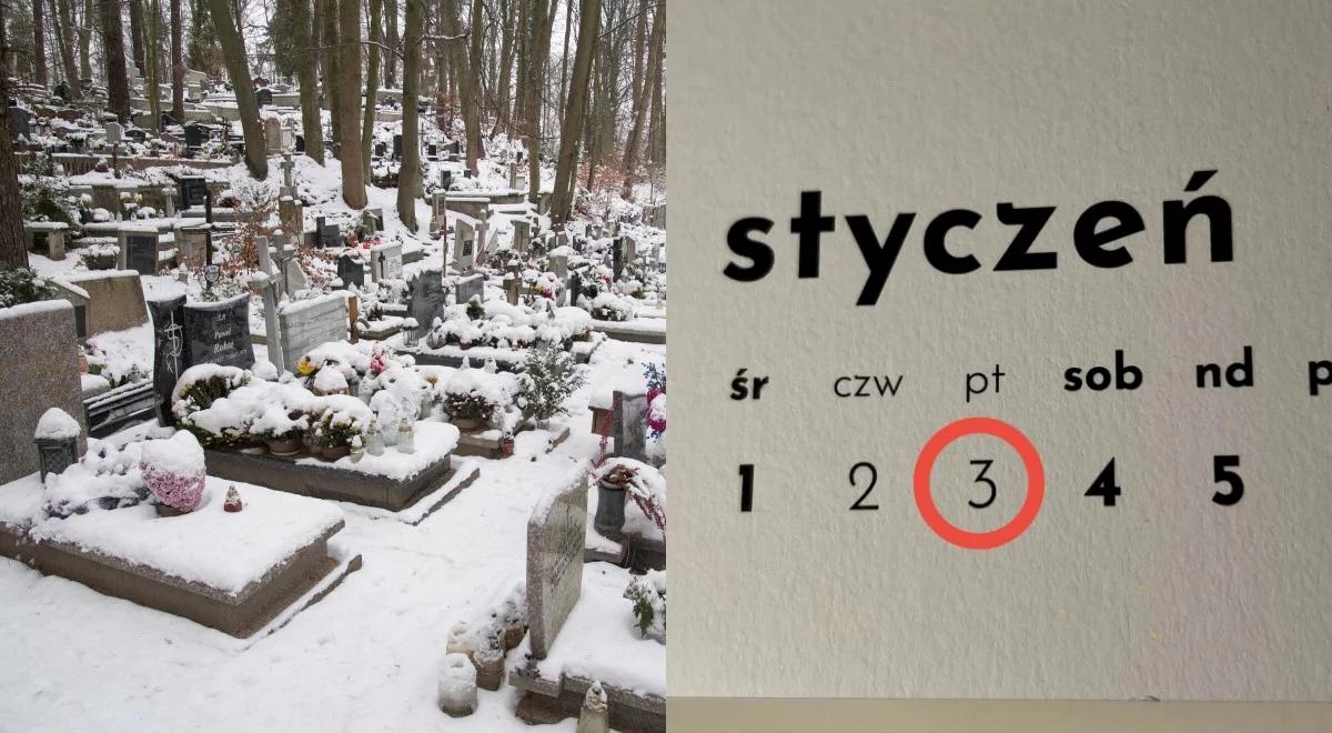 3 stycznia: to wtedy umiera najwięcej ludzi. Podali powody