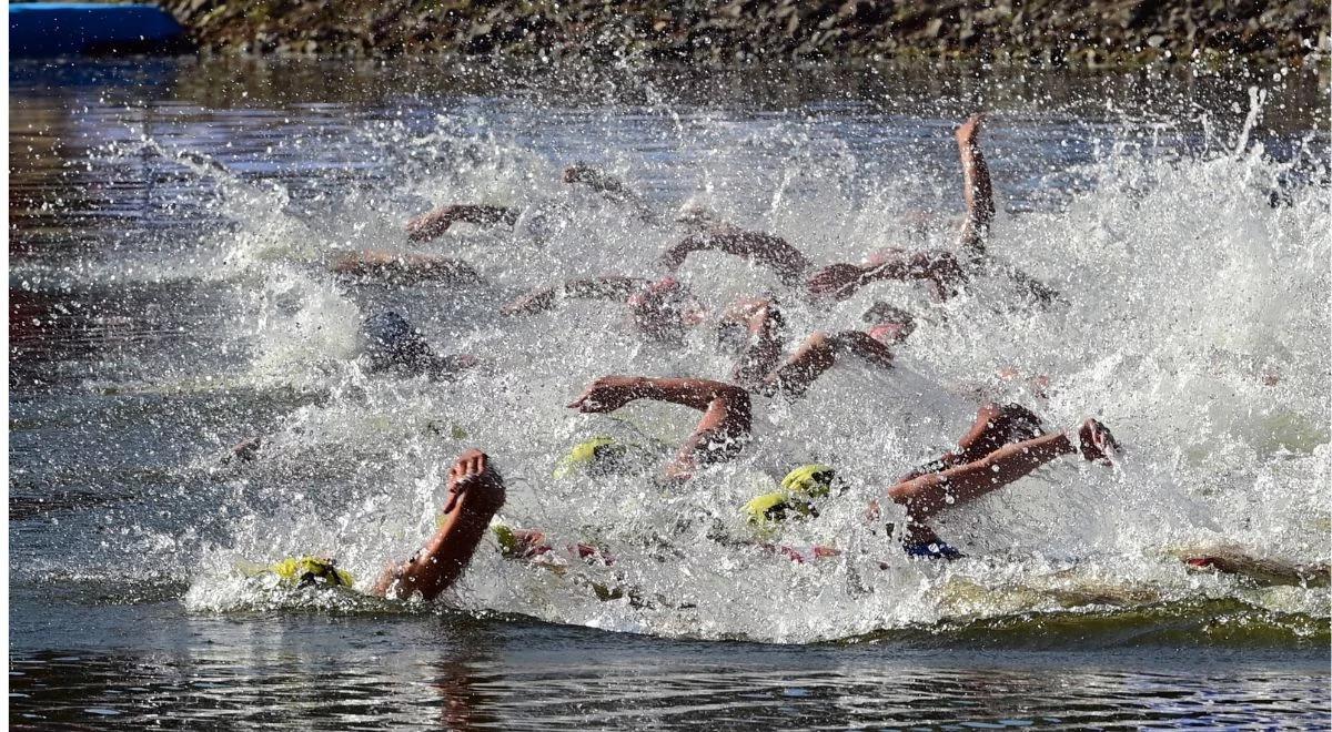 Triathlon. Dwóch zawodników zmarło podczas mistrzostw świata 