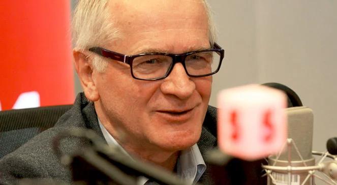 Przewodniczący RMN: prowokacje w mediach mogą zagrozić polskiej racji stanu