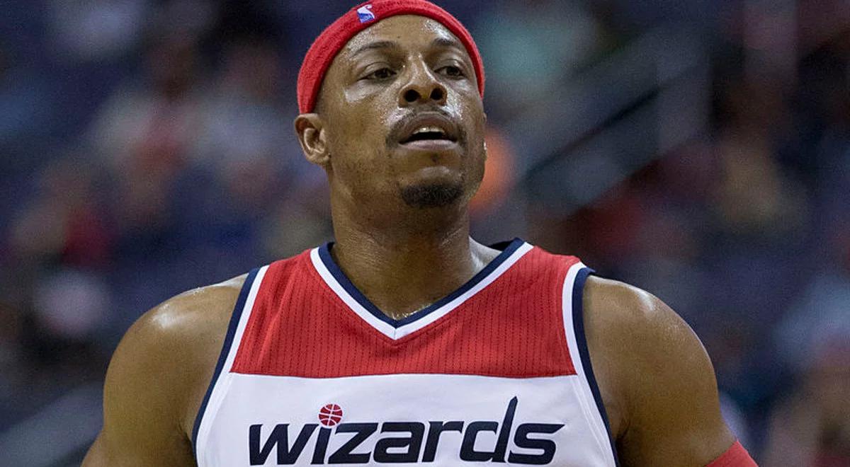 NBA: Paul Pierce do wzięcia za darmo