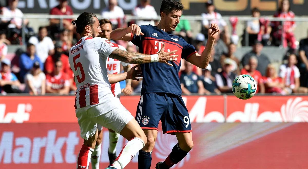Bundesliga: 150. gol Lewandowskiego dla Bayernu. Schalke wicemistrzem Niemiec 