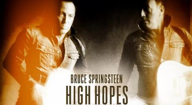 Nowa płyta Bruce'a Springsteena: "High Hopes" 