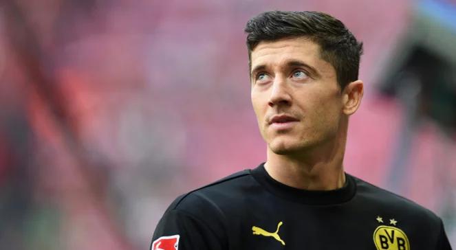 Bundesliga: Lewandowski chce Pucharu Niemiec na pożegnanie z Borussią
