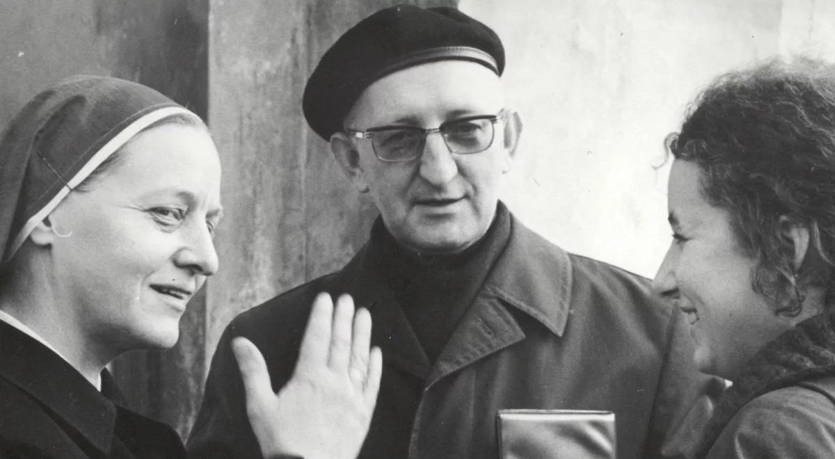 Otrucie ks. Blachnickiego. Anita Gargas ujawnia przebieg zdarzeń. "Doszło do sprzeczki"