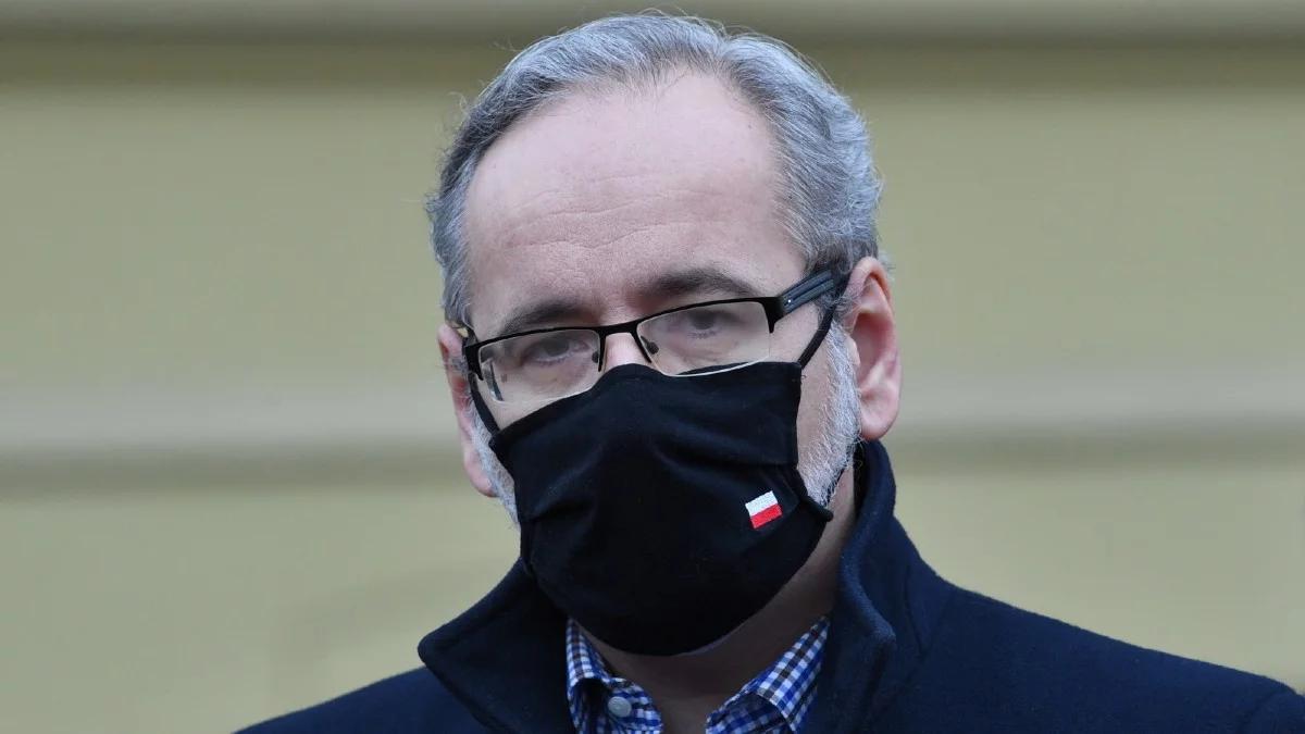 Minister zdrowia: rząd jest otwarty na dyskusję ws. modyfikacji Narodowego Programu Szczepień