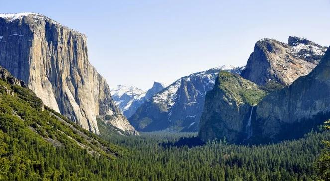 Groźny wirus w parku Yosemite. "Tysiące zagrożonych"