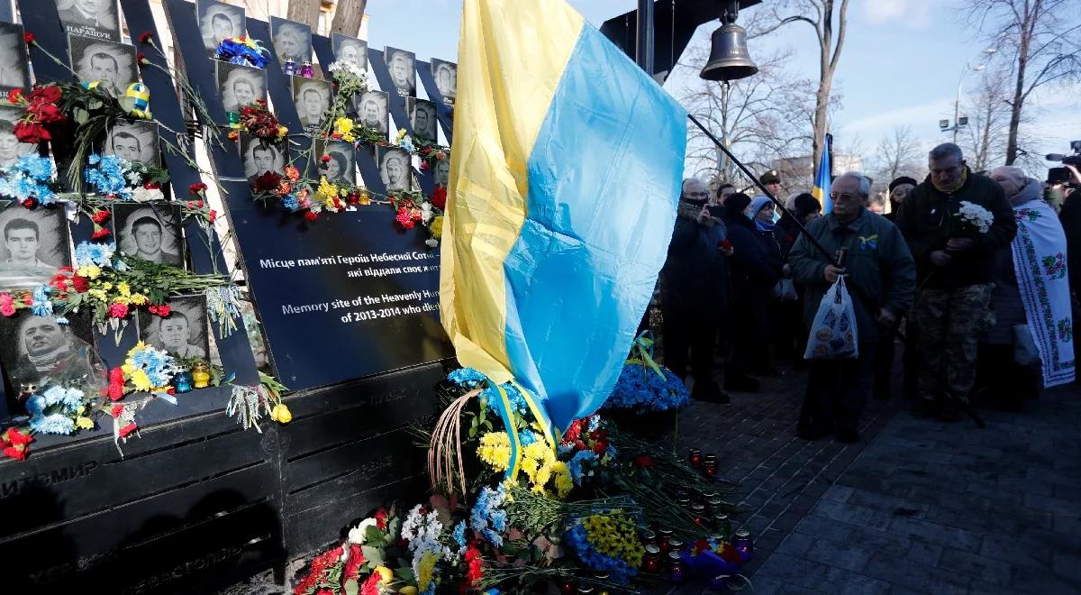 Kraje bałtyckie solidarne z Ukrainą. Prezydenckie i ministerialne wizyty w Kijowie