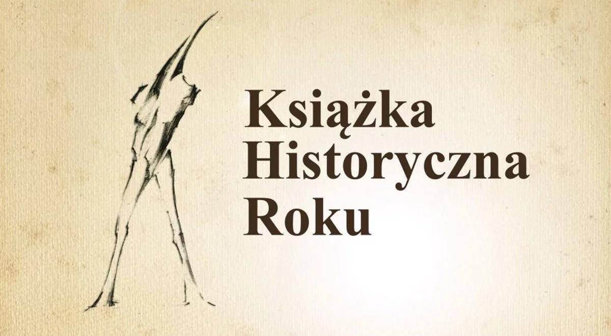 Konkurs: wybieramy najlepszą książkę o dziejach Polski i Polaków w XX wieku