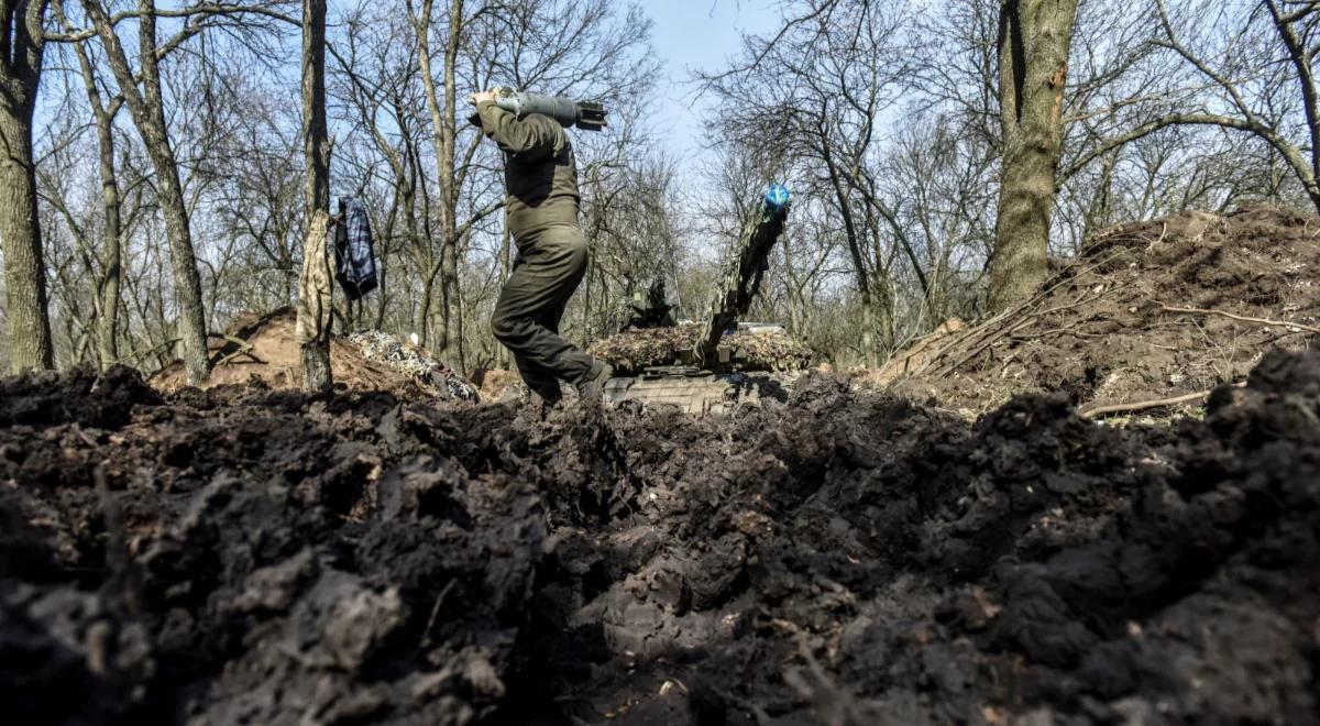 "Całkowite oczyszczenie kraju może zająć 30 lat". Ukraina potrzebuje specjalistów do rozminowywania