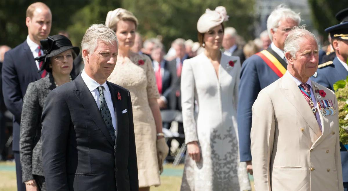 Belgia: oddano hołd poległym w bitwie pod Passchendaele