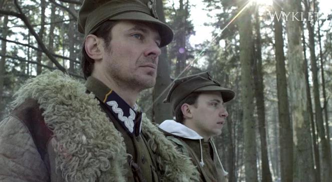 Marcin Kwaśny jako "Wyklęty": poczułem, że to świetny materiał na film