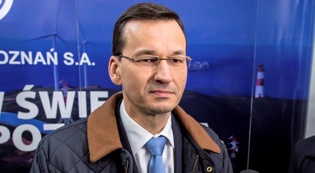 Mateusz Morawiecki: wzrost gospodarczy w tym roku może być wyższy niż 3,6 proc.