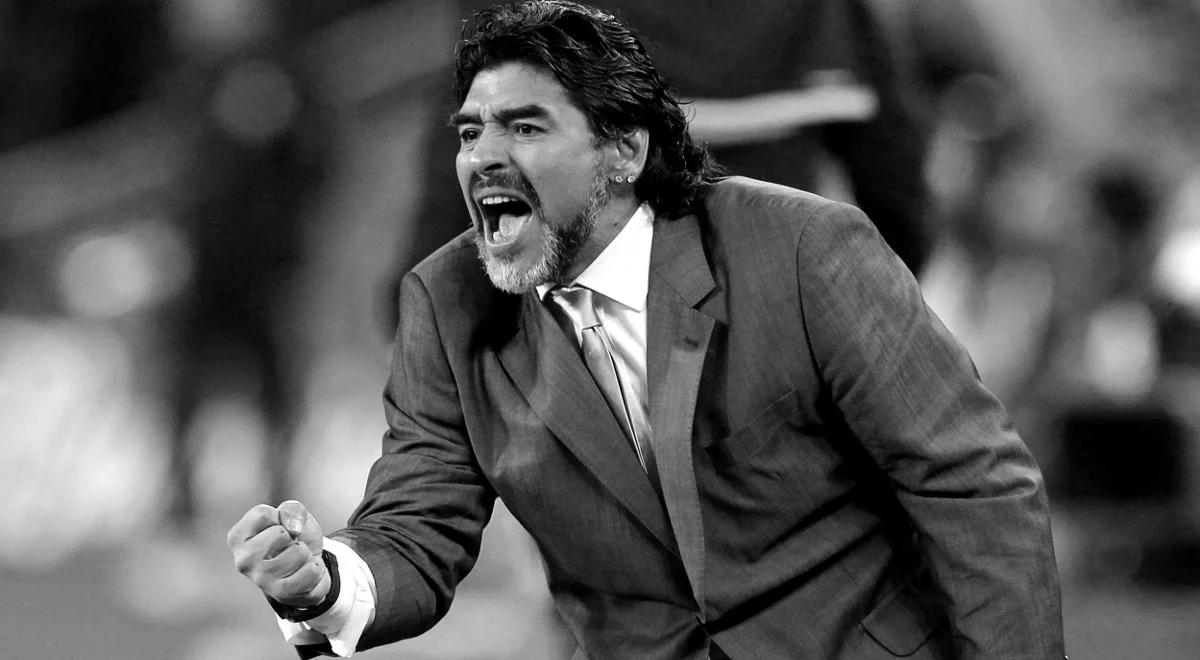 Zbigniew Boniek wspomina Diego Maradonę. "Żył na swoich warunkach"