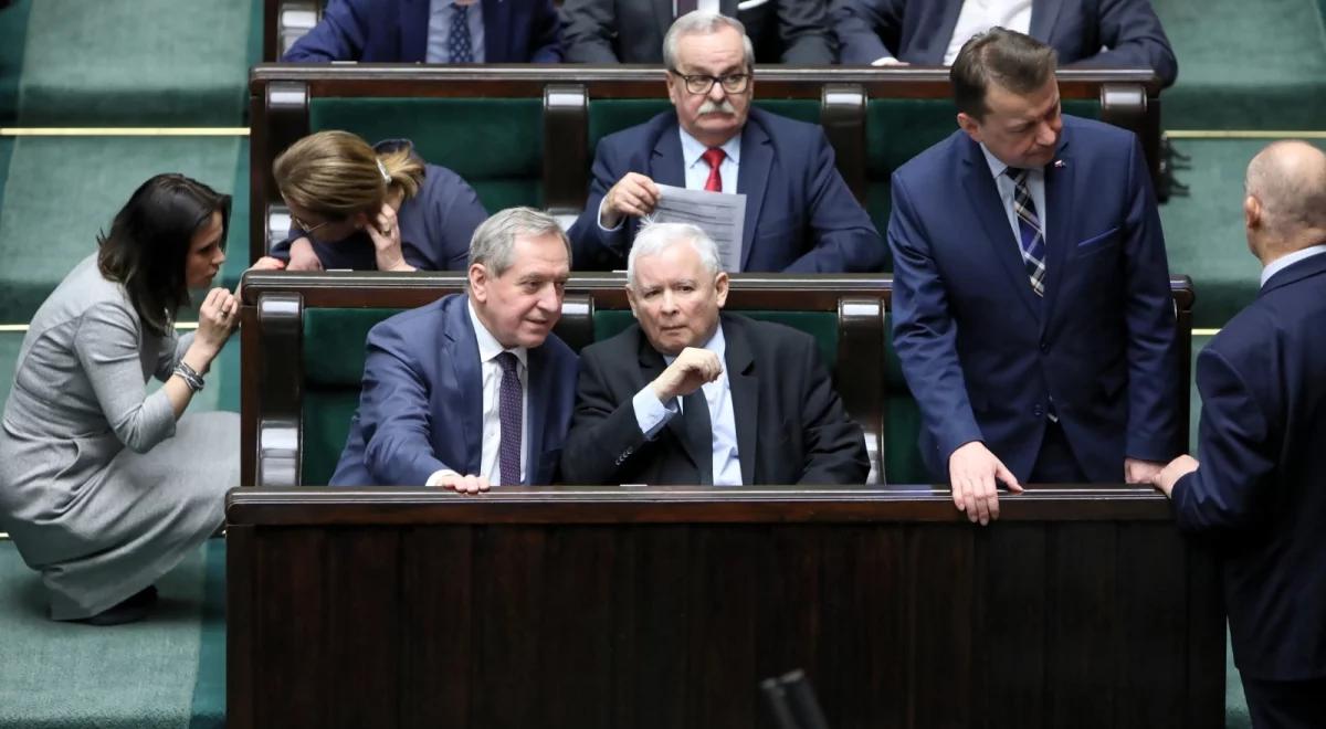 Rafał Chwedoruk: spadek poparcia PO na rzecz Wiosny korzystny dla PiS
