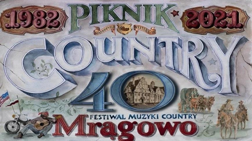 Polskie Radio Kierowców pojawi się na 40. Pikniku Country i Folk w Mrągowie 