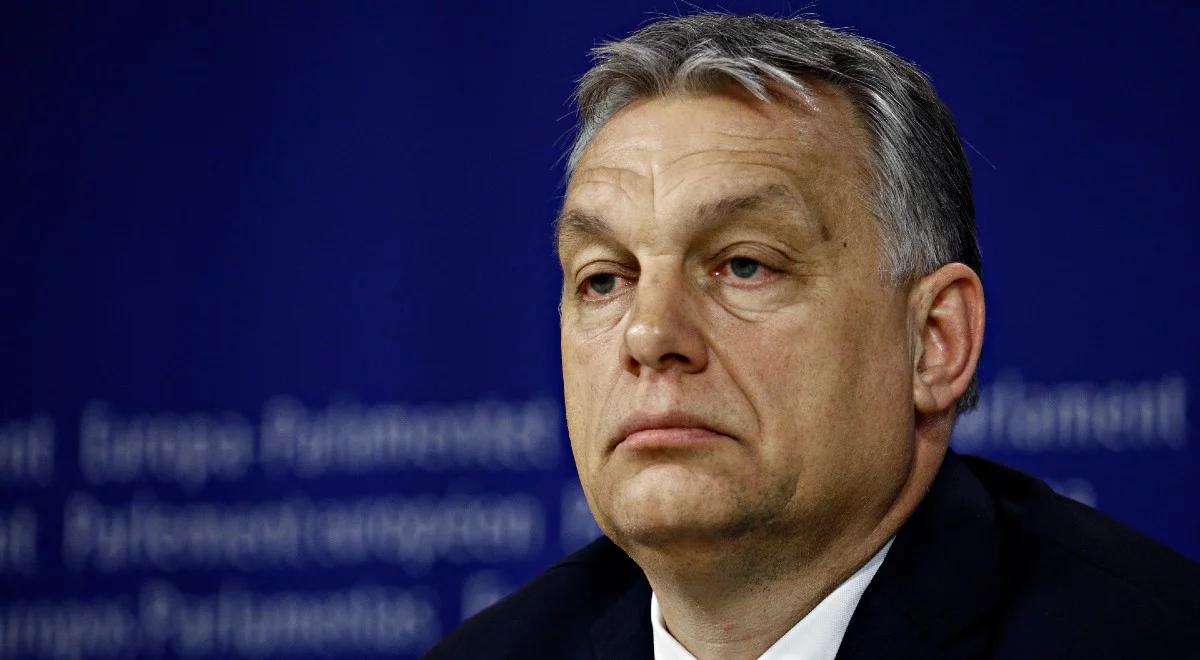 "Każdy nowy kościół to bastion w walce o wolność i wielkość narodu". Orban o roli chrześcijaństwa na Węgrzech