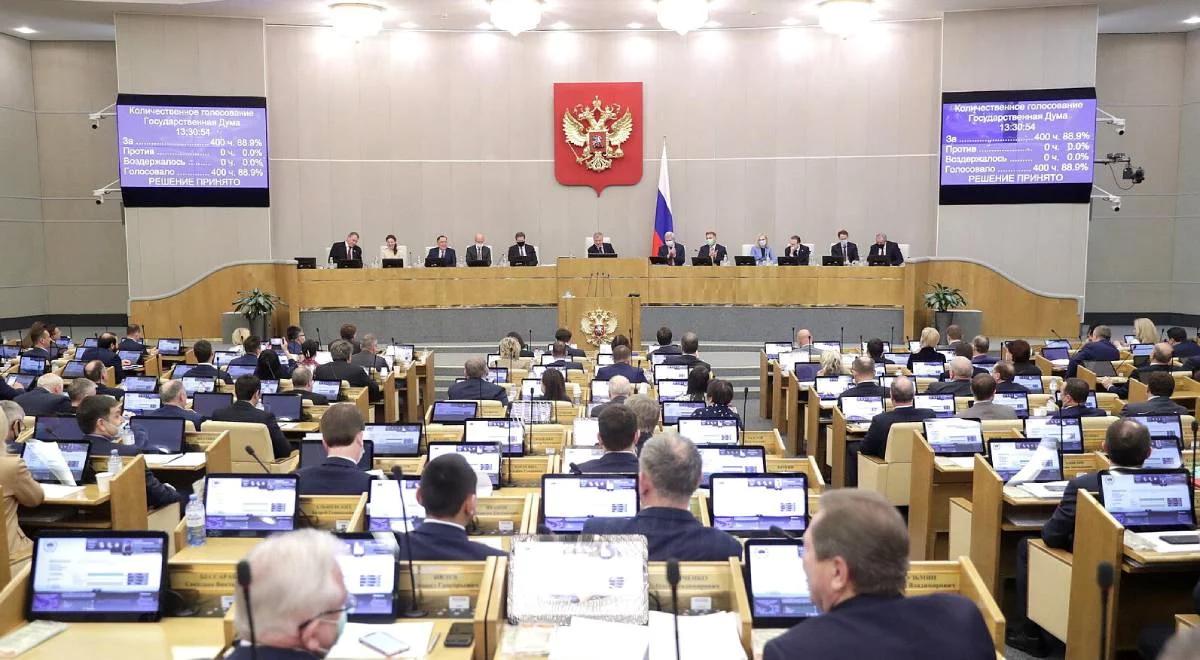 Agresja Rosji. Michał Kacewicz: celem Putina jest chaos na Ukranie 