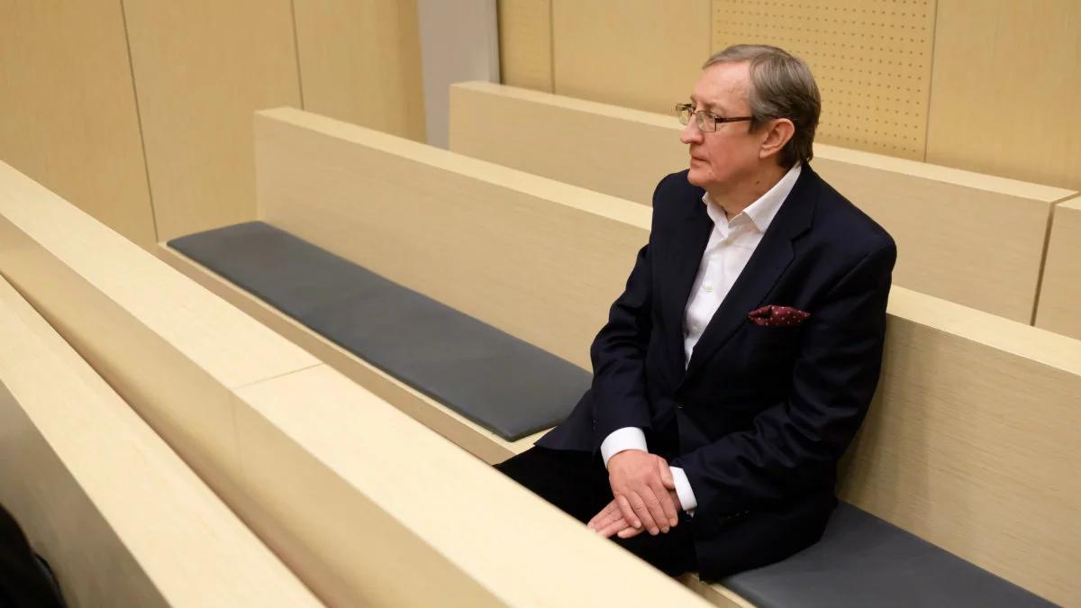 Zatrzymanie Józefa Piniora. Sąd wypowiedział się czy było legalne
