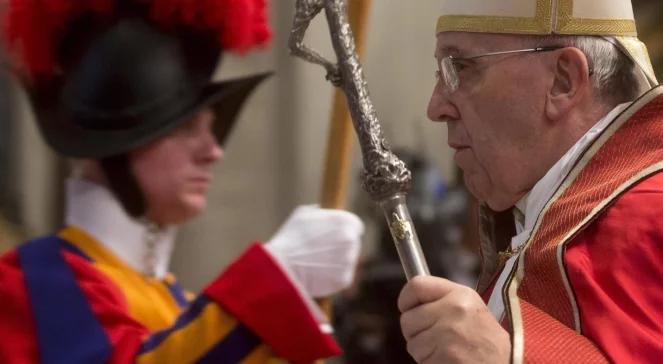 Poważne zmiany w Watykanie? Franciszek "wietrzy" Kurię Rzymską