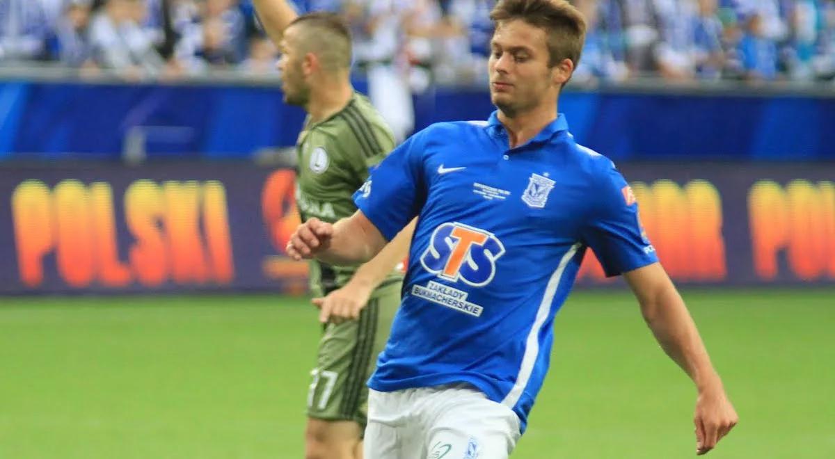 Serie A: reprezentant Polski na Euro 2016 zamienia Lecha Poznań na ligę włoską