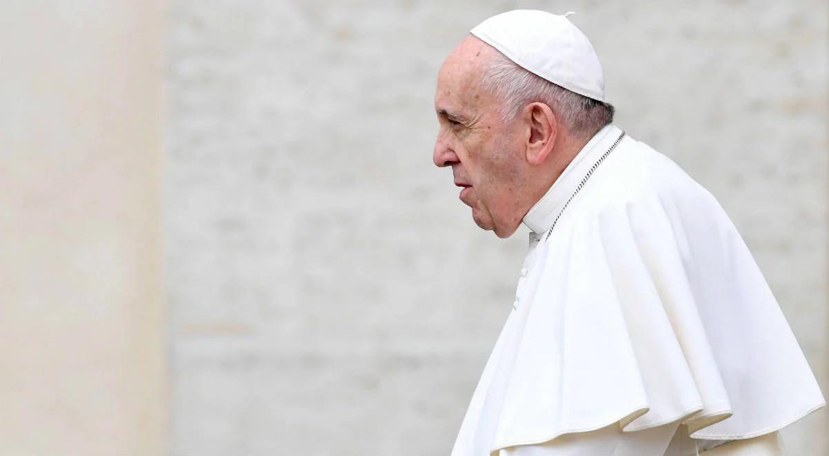 Jak się czuje papież? Nieoficjalne informacje o stanie zdrowia Franciszka