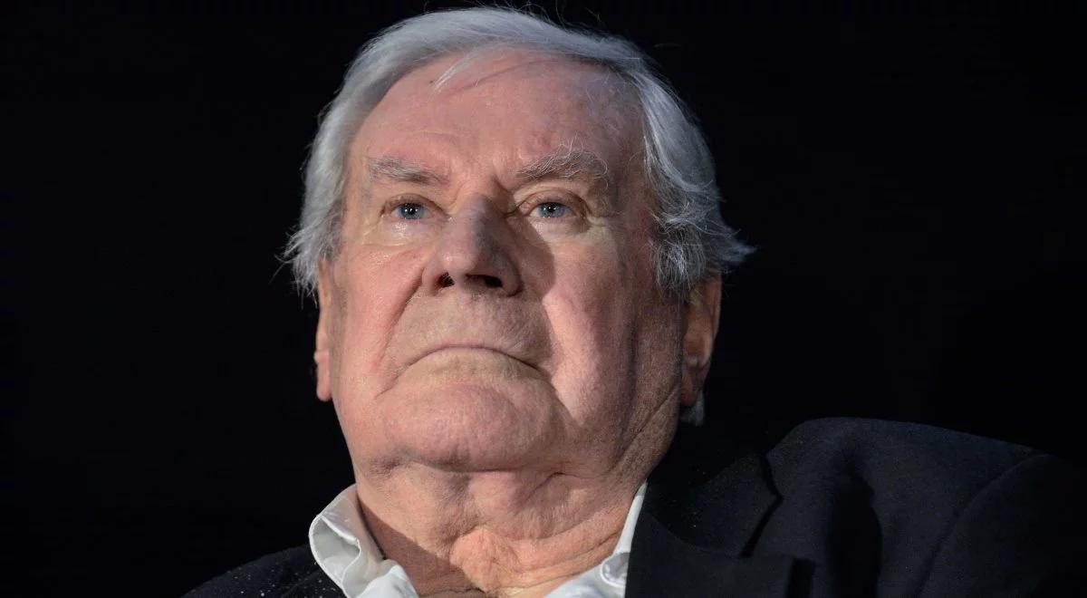 Wiesław Gołas obchodzi 90. urodziny. Prezydent przekazał życzenia i podziękował za dorobek twórczy