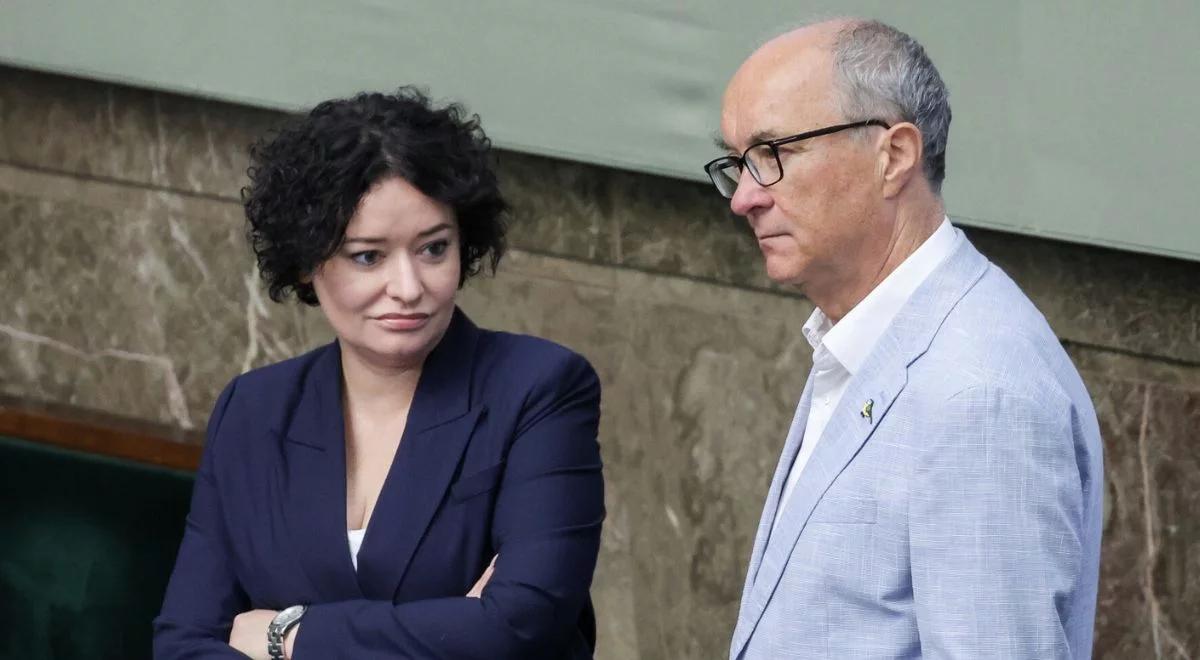 Lewica komentuje wybór Haładyja na szefa NIK. "Kandydatura nie była uzgadniana" 