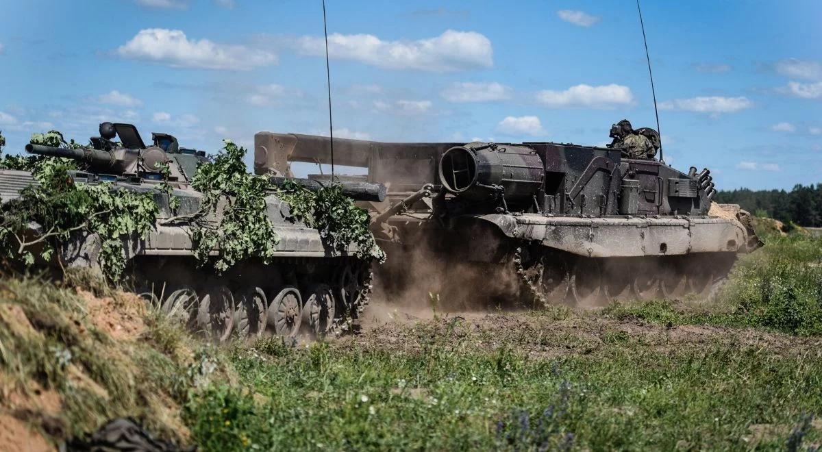 Polska od dziś dowodzi szpicą NATO. Szef MON weźmie udział w uroczystej odprawie