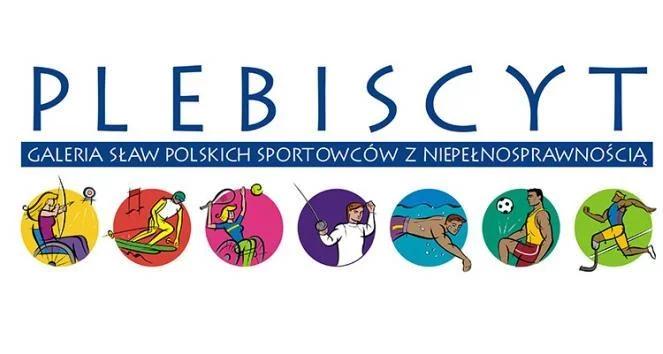 Plebiscyt 40-lecia na 10 Najwybitniejszych Sportowców z Niepełnosprawnością