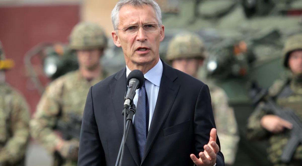 Jens Stoltenberg: Unia Europejska nie poradzi sobie bez NATO