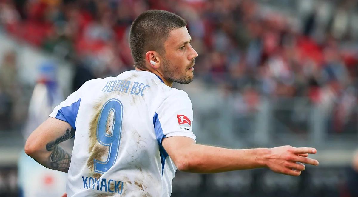 Dramat Dawida Kownackiego. Gol, a po chwili groźna kontuzja