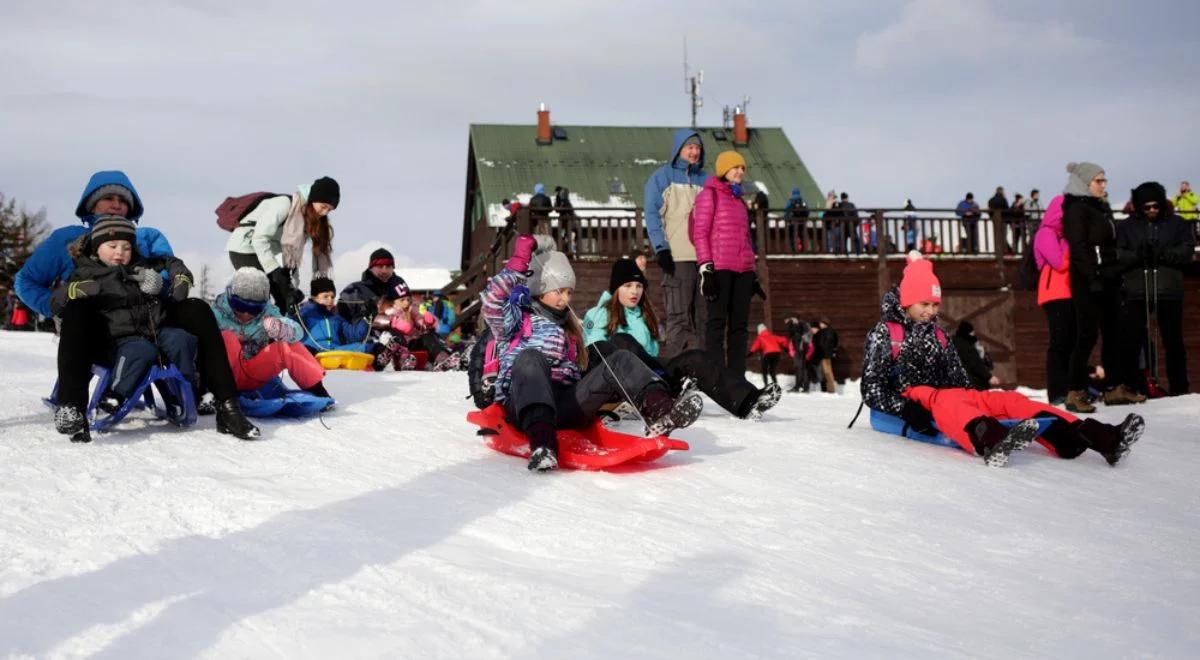 Ferie zimowe 2023. Sprawdź, które regiony zaczynają wypoczynek najwcześniej