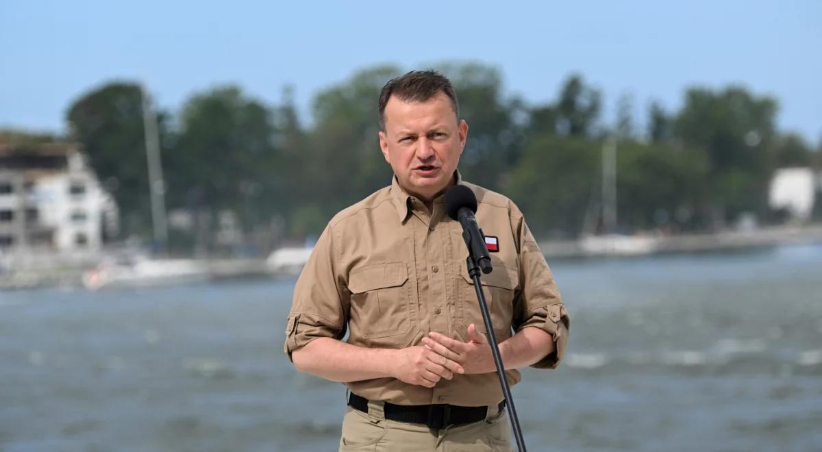 Obronny program Wisła. Szef MON zatwierdził umowy offsetowe