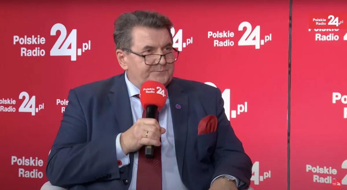 "Potencjał dla Trójmorza". Prof. Krysiak o współpracy Wielkiej Brytanii z krajami V4