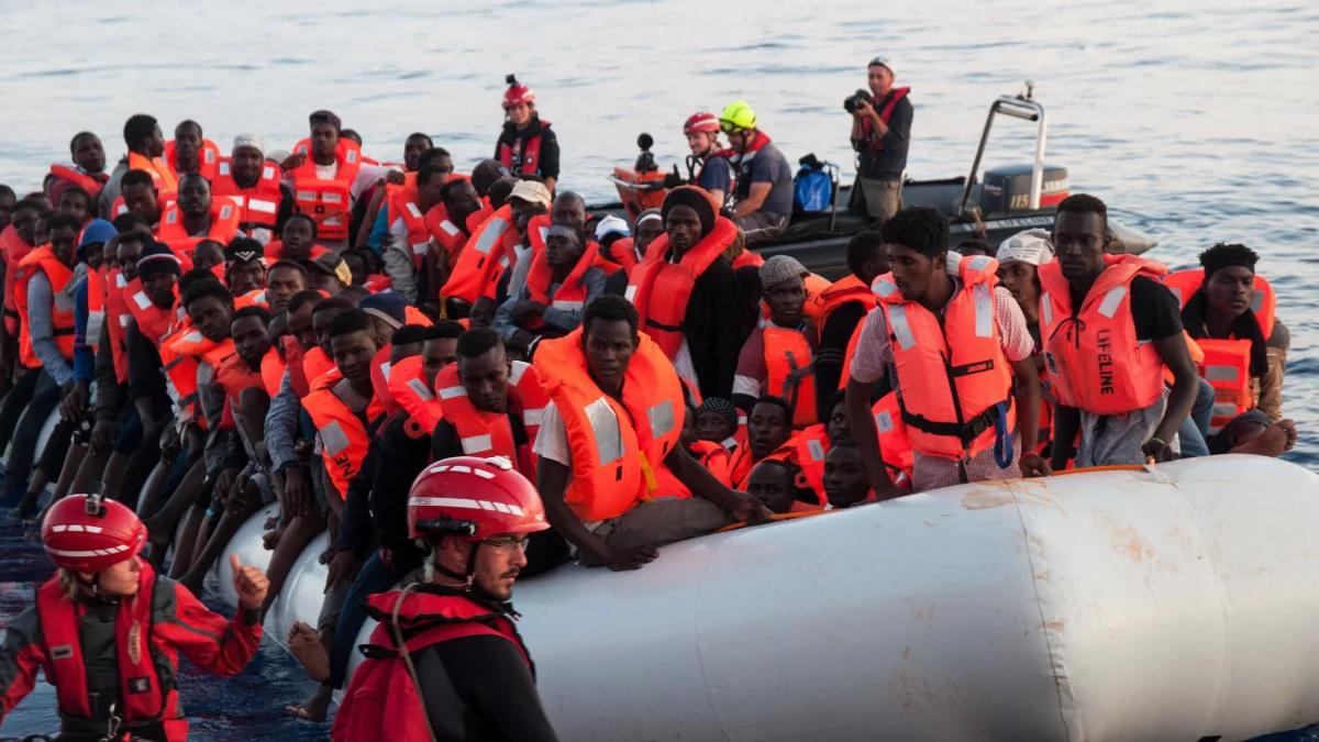 Włochy nie przyjmą kolejnego statku z migrantami z Afryki. Apelują do Malty