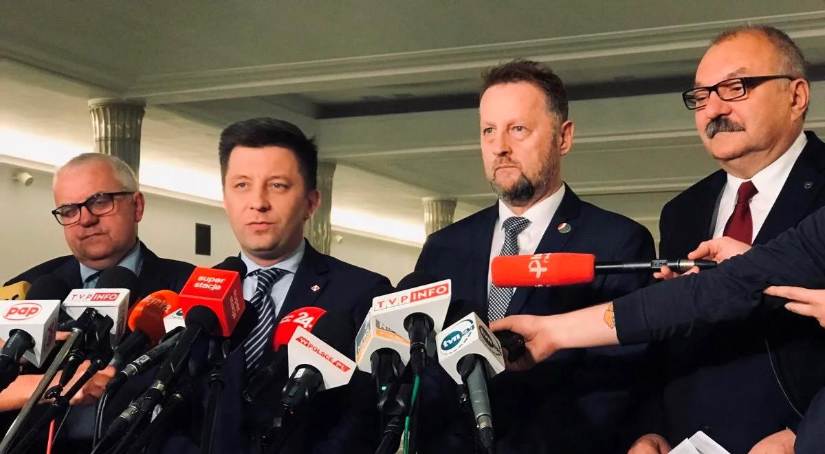 Michał Dworczyk: udało nam się podpisać umowę koalicyjną na Dolnym Śląsku 