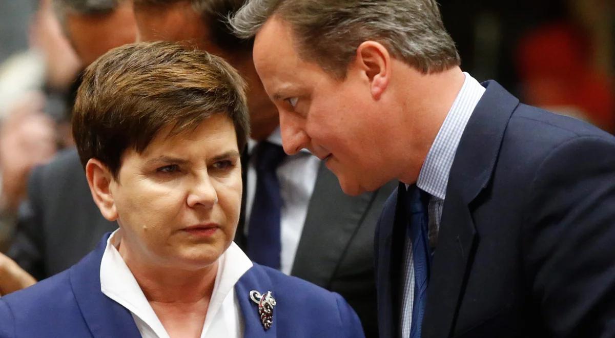 Unia Europejska a referendum ws. Brexitu