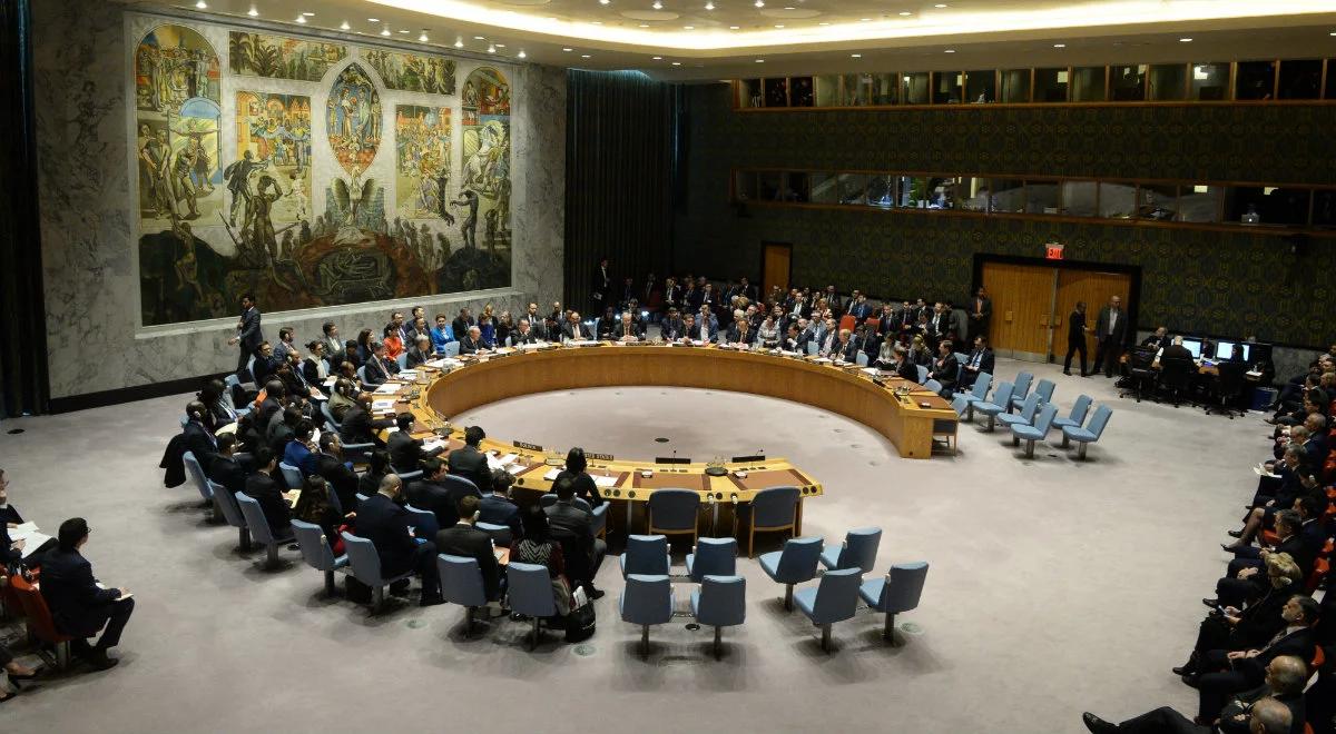 MSZ Francji: Rada Bezpieczeństwa ONZ w poniedziałek zajmie się Syrią