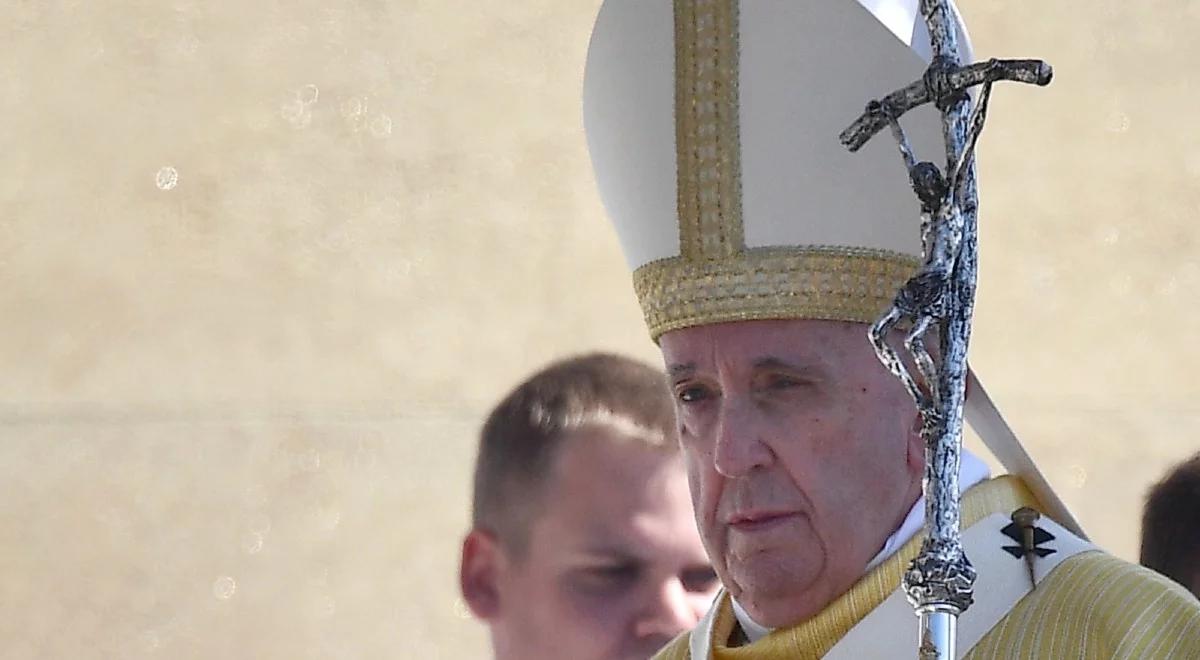 Przedstawiciel słowackich Żydów przed spotkaniem z papieżem: na słowa Franciszka czekamy z nadzieją