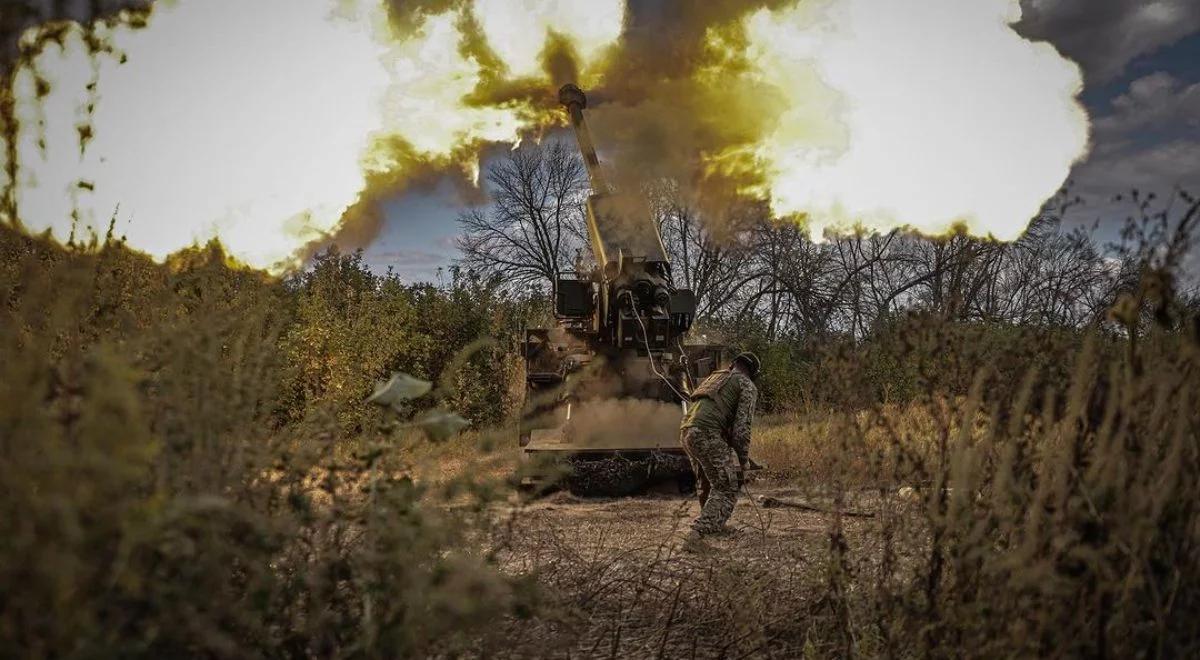 Wojna na Ukrainie. Zaostrzenie sytuacji na kierunku kupiańsko-łymańskim