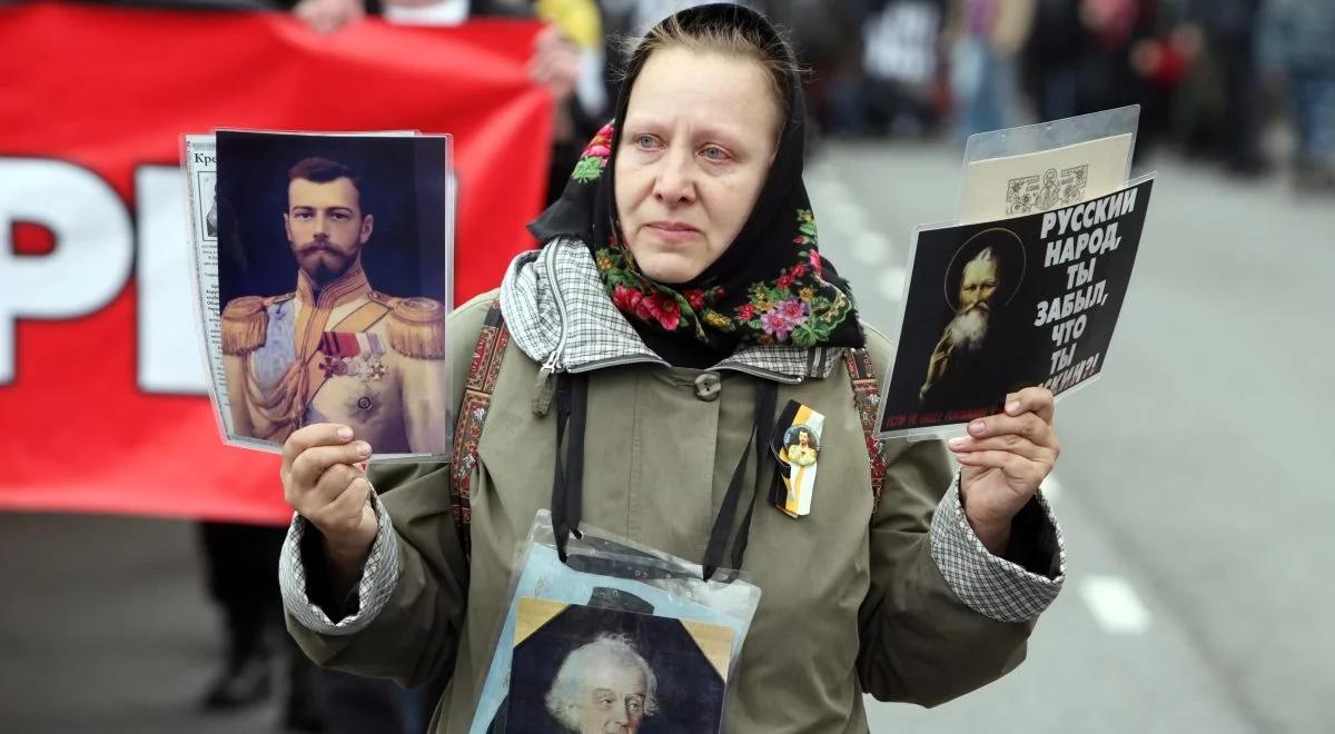 Rosja: obchody 99 rocznicy rozstrzelania rodziny carskiej