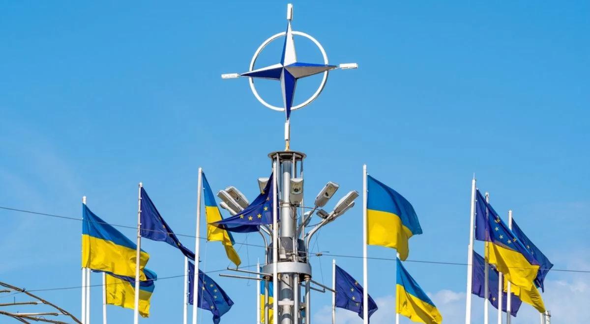 Ukraina w NATO? Kułeba ostrzega: Niemcy nie powinny powtórzyć błędu Angeli Merkel